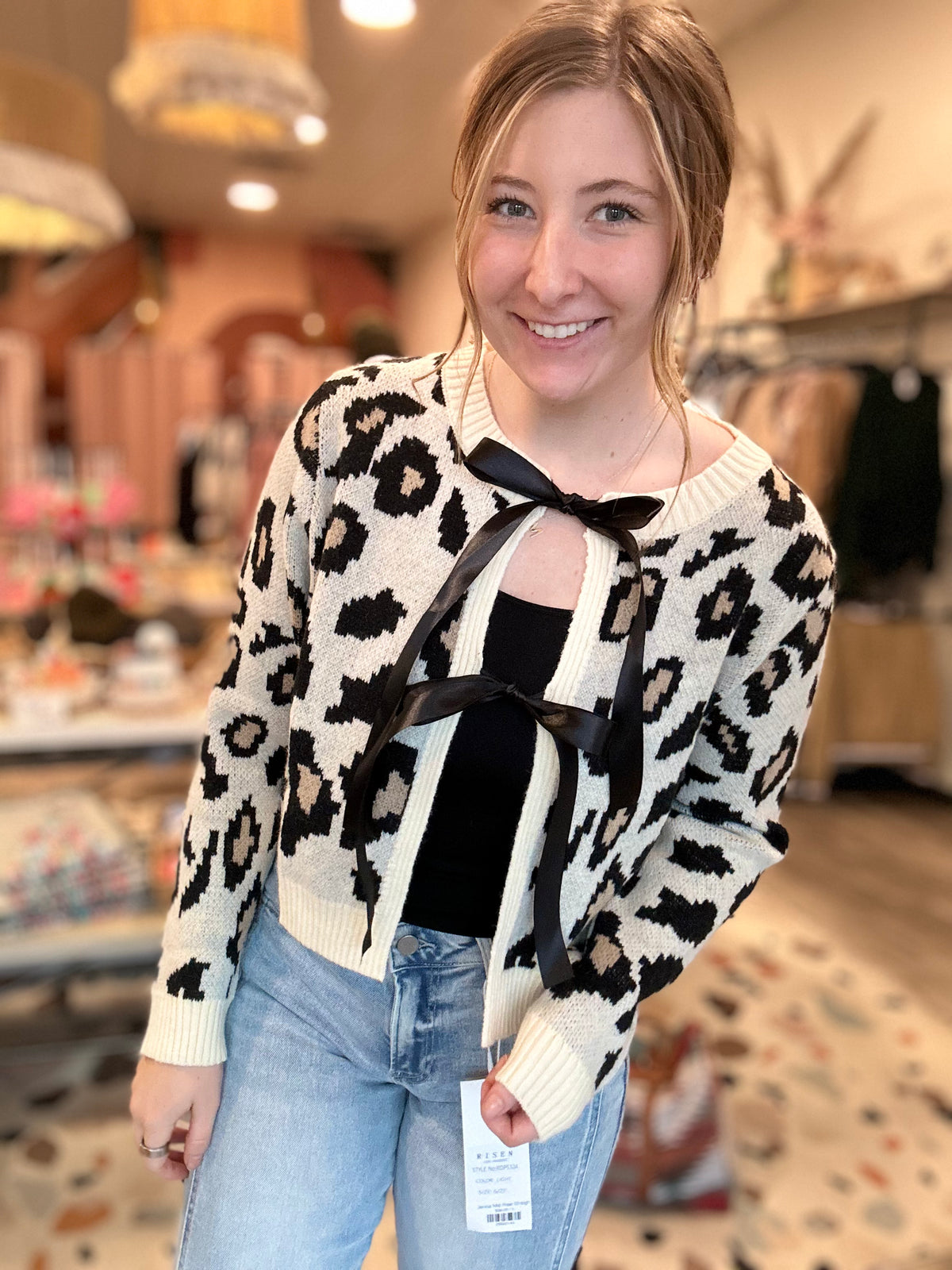 Hadley Cardi-Anniewear-R3vel Threads, Women's Fashion Boutique, Located in Hudsonville, Michigan