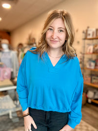 Benny Top-Zenana-R3vel Threads, Women's Fashion Boutique, Located in Hudsonville, Michigan