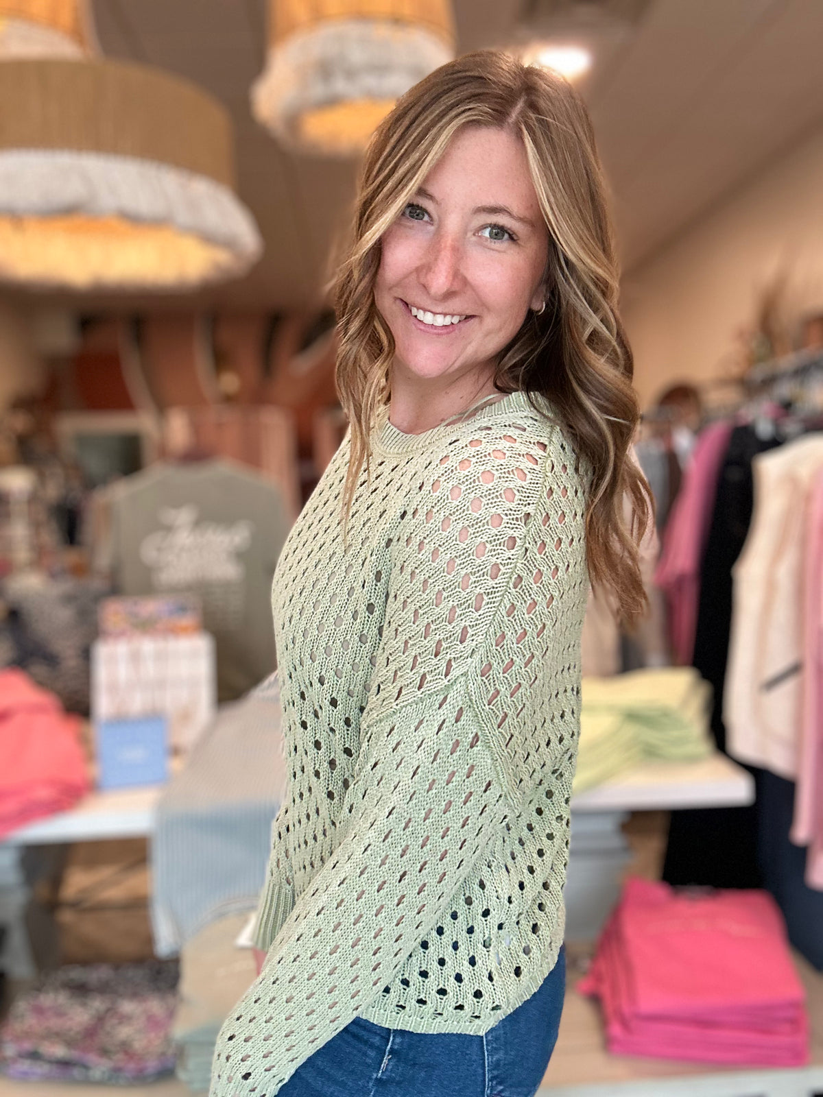 Jade Top-Mittoshop-R3vel Threads, Women's Fashion Boutique, Located in Hudsonville, Michigan