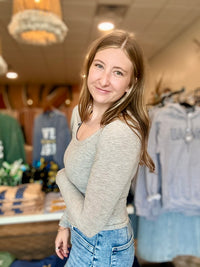 Lynnae Top-Zenana-R3vel Threads, Women's Fashion Boutique, Located in Hudsonville, Michigan