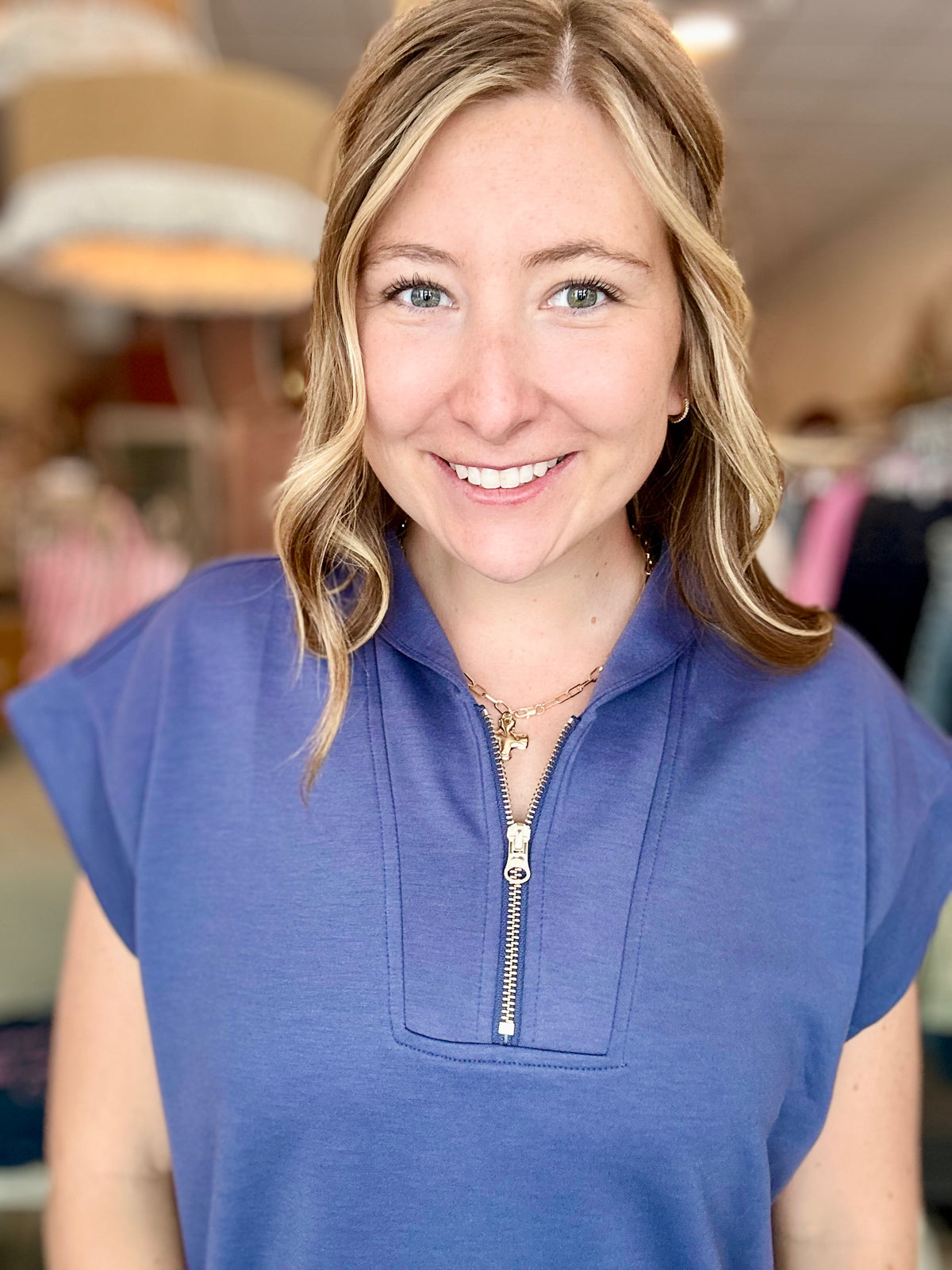 Gavin Top-Zenana-R3vel Threads, Women's Fashion Boutique, Located in Hudsonville, Michigan