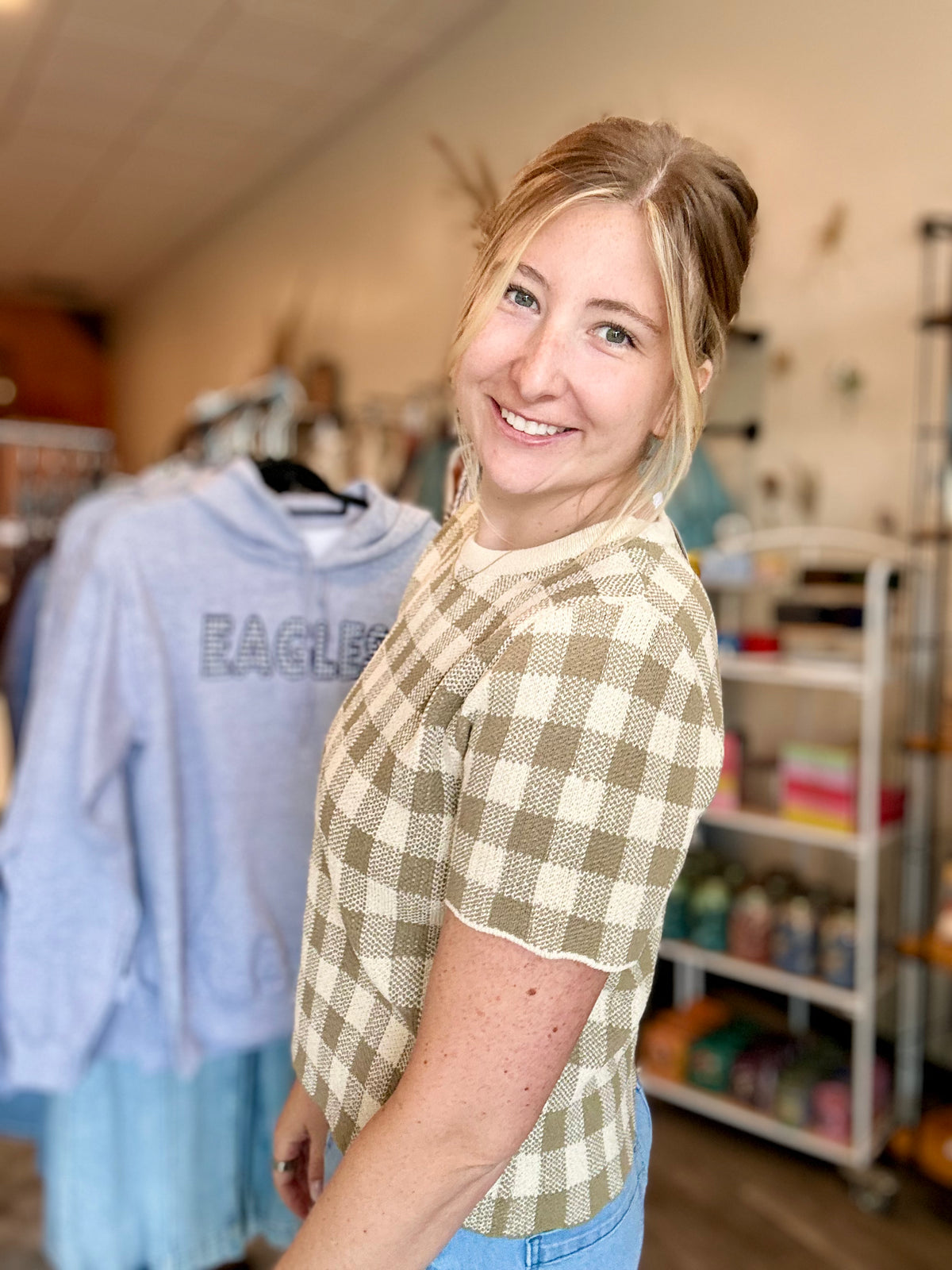 Jennifer Sweater