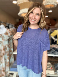 Rae top-Zenana-R3vel Threads, Women's Fashion Boutique, Located in Hudsonville, Michigan