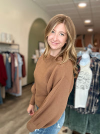 Kesley Sweater-Zenana-R3vel Threads, Women's Fashion Boutique, Located in Hudsonville, Michigan