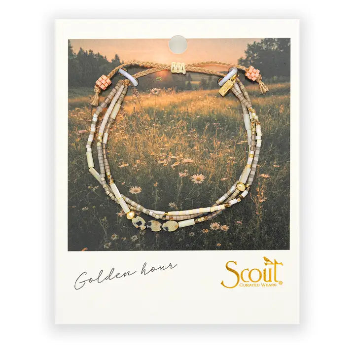 Scout Bracelet-Scout Curated Wears-R3vel Threads, Women's Fashion Boutique, Located in Hudsonville, Michigan
