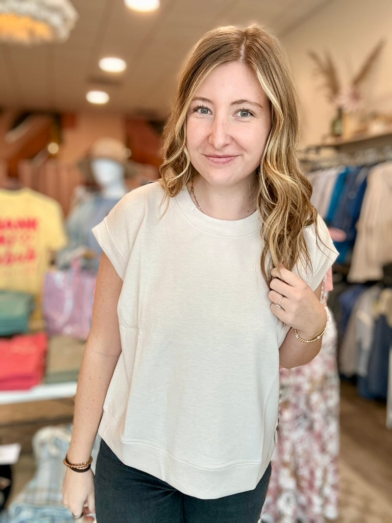 Hazel Top-Zenana-R3vel Threads, Women's Fashion Boutique, Located in Hudsonville, Michigan