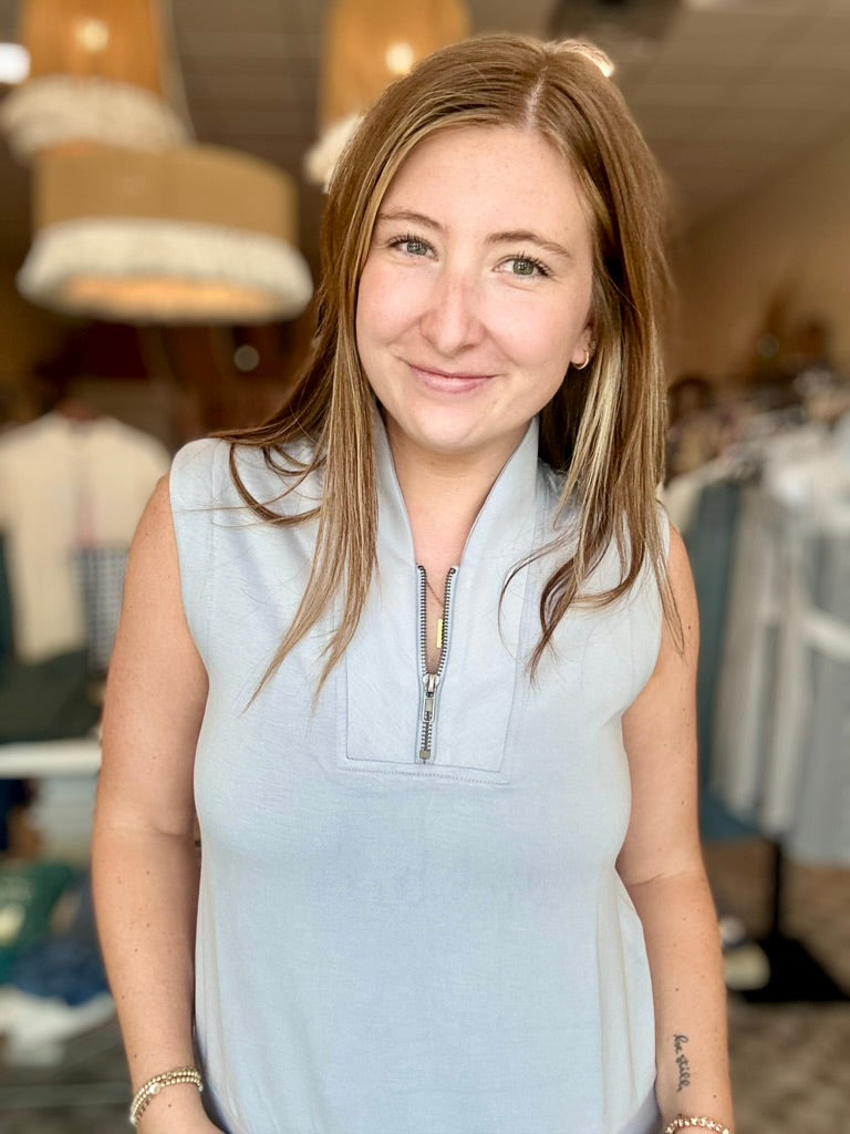 cynthia tank-Doe & Rae-R3vel Threads, Women's Fashion Boutique, Located in Hudsonville, Michigan