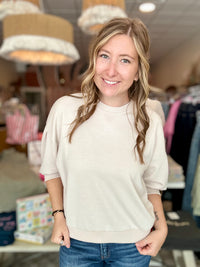 Paige Top-Zenana-R3vel Threads, Women's Fashion Boutique, Located in Hudsonville, Michigan