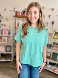 Thea Top-Bibi-R3vel Threads, Women's Fashion Boutique, Located in Hudsonville, Michigan