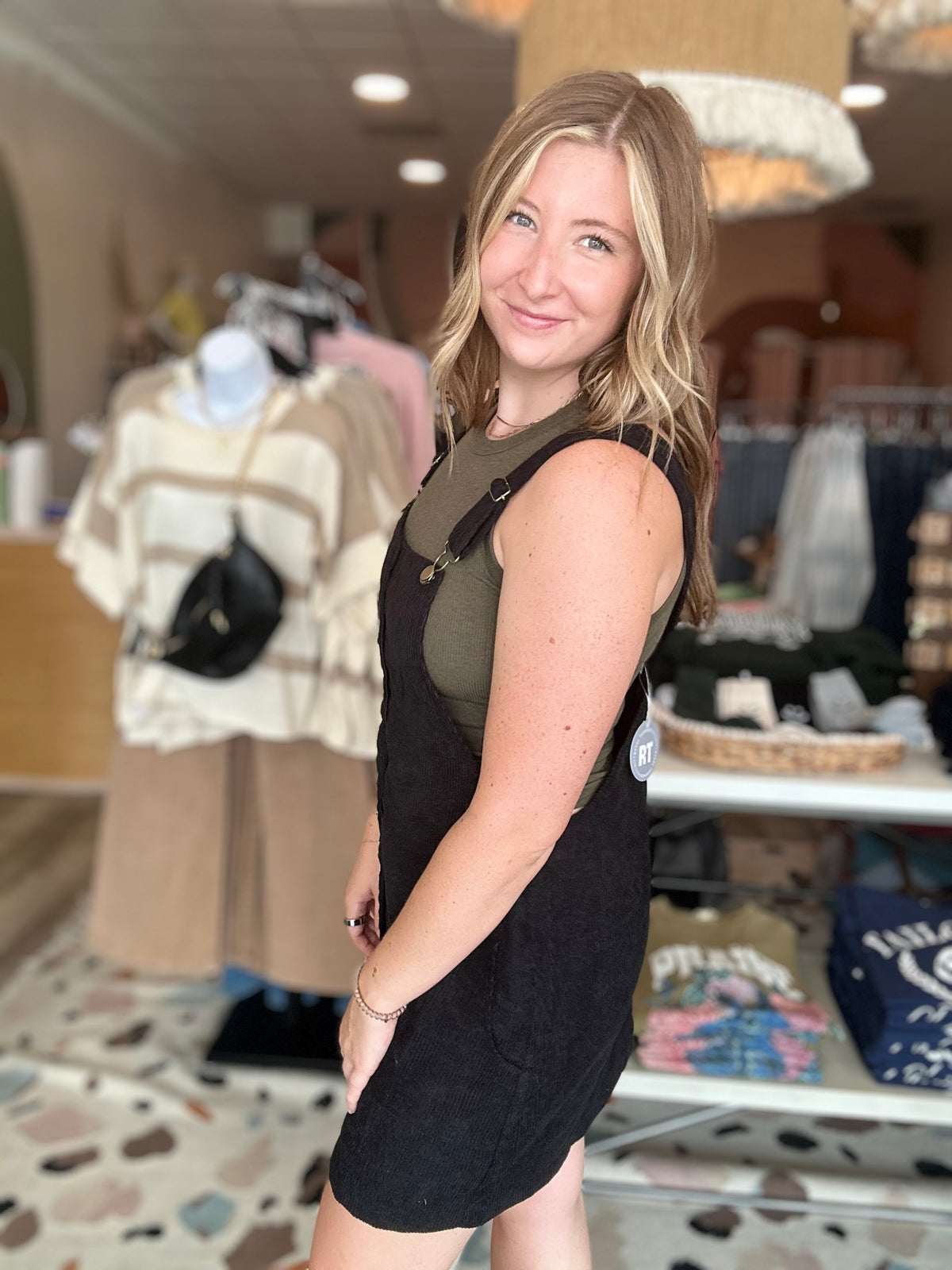 Avia Dress-Kori-R3vel Threads, Women's Fashion Boutique, Located in Hudsonville, Michigan