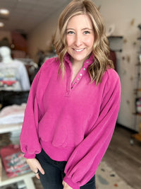 Eloise Pullover-Papermoon-R3vel Threads, Women's Fashion Boutique, Located in Hudsonville, Michigan