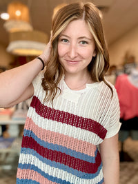 Joyce Top-mello-R3vel Threads, Women's Fashion Boutique, Located in Hudsonville, Michigan