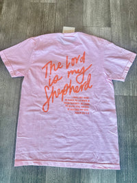 Lord is My Shepherd Tee-Dear Heart-R3vel Threads, Women's Fashion Boutique, Located in Hudsonville, Michigan