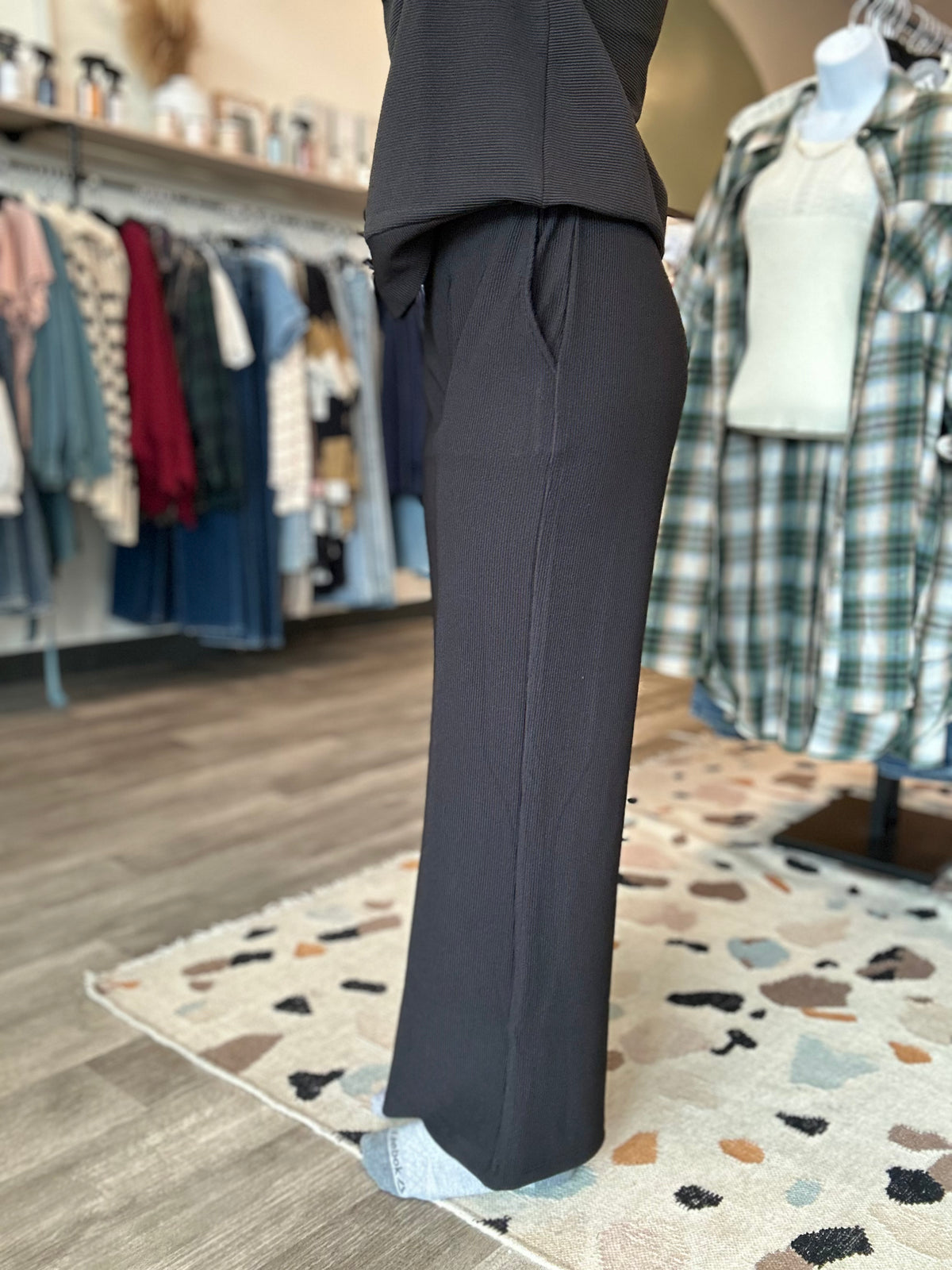 Hannah 2 Piece Set-Zenana-R3vel Threads, Women's Fashion Boutique, Located in Hudsonville, Michigan
