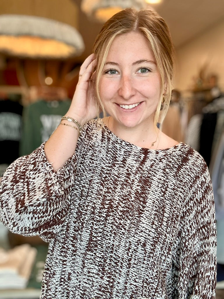 Sonny Sweater-Bluivy-R3vel Threads, Women's Fashion Boutique, Located in Hudsonville, Michigan