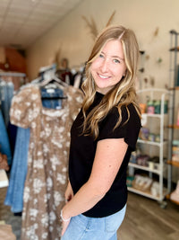 Taylor Top-zenana-R3vel Threads, Women's Fashion Boutique, Located in Hudsonville, Michigan
