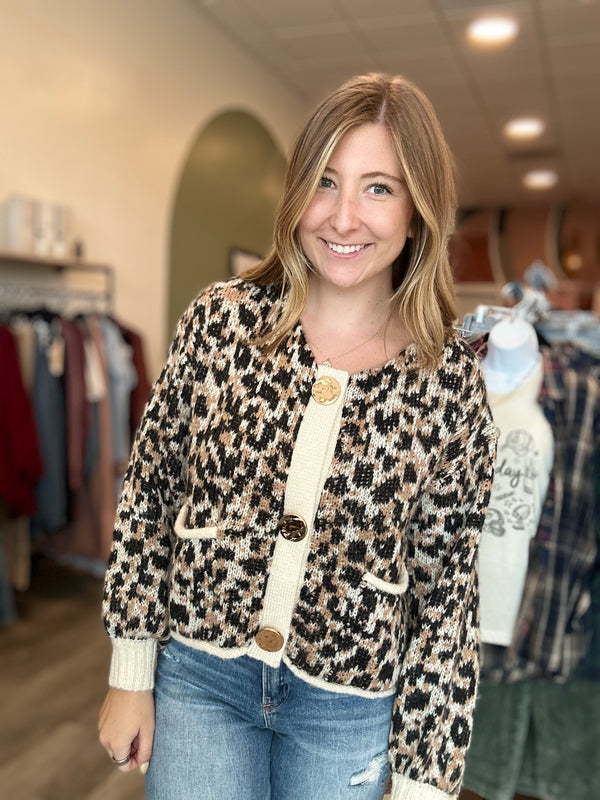 Chelsea Sweater-Kori-R3vel Threads, Women's Fashion Boutique, Located in Hudsonville, Michigan