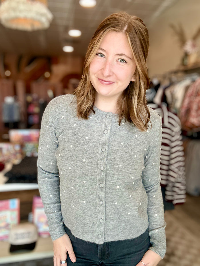 Joey Sweater-Be Cool-R3vel Threads, Women's Fashion Boutique, Located in Hudsonville, Michigan