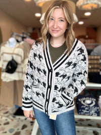 Noah Cardi-Kori-R3vel Threads, Women's Fashion Boutique, Located in Hudsonville, Michigan