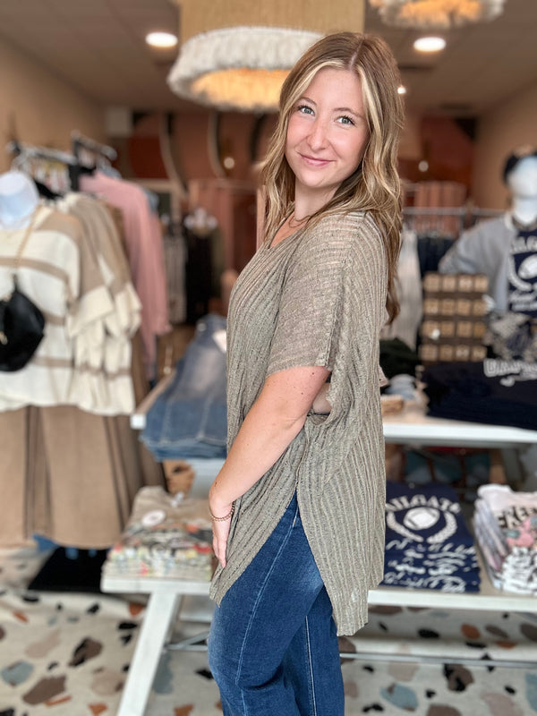 Eden Top-Kori-R3vel Threads, Women's Fashion Boutique, Located in Hudsonville, Michigan