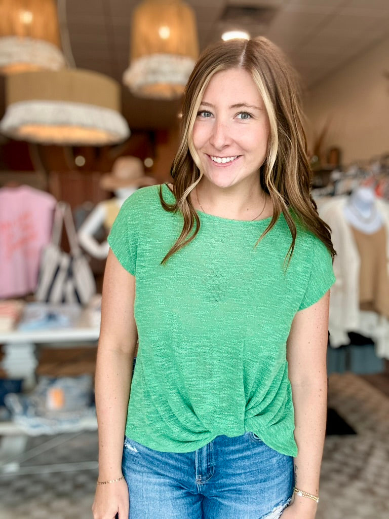 Ramona Top-gilli-R3vel Threads, Women's Fashion Boutique, Located in Hudsonville, Michigan