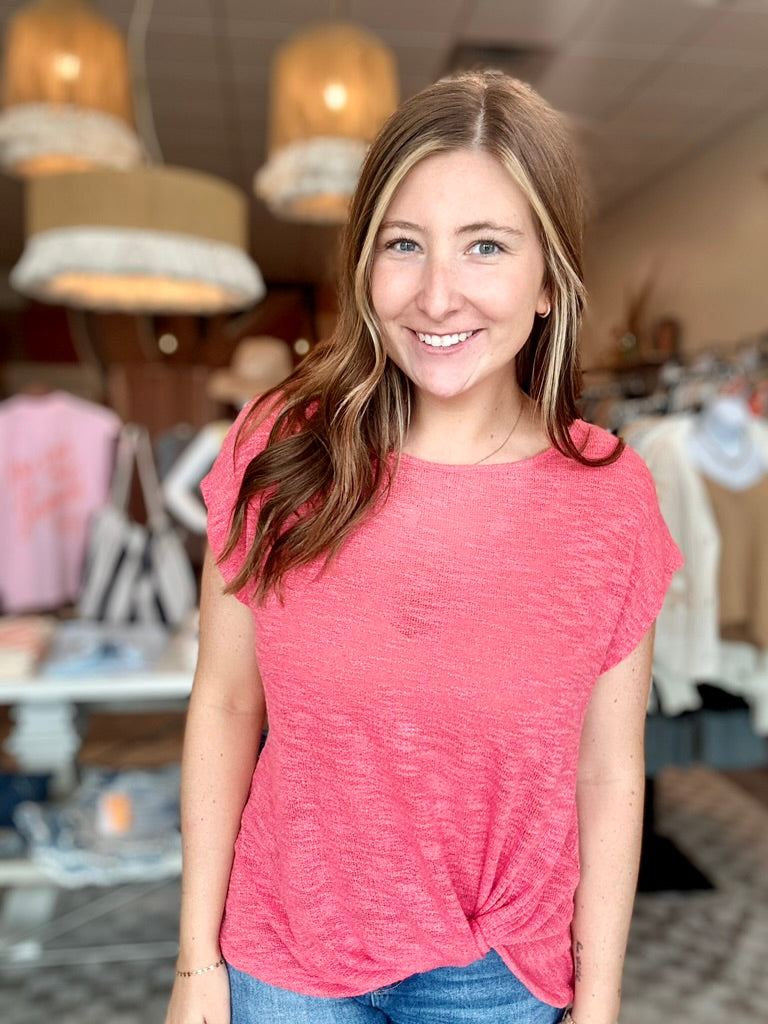 Ramona Top-gilli-R3vel Threads, Women's Fashion Boutique, Located in Hudsonville, Michigan