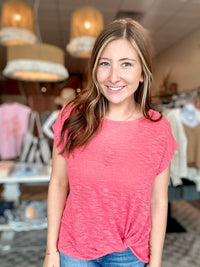 Ramona Top-gilli-R3vel Threads, Women's Fashion Boutique, Located in Hudsonville, Michigan