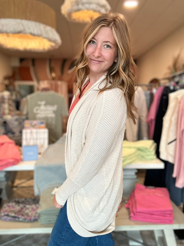 Winona Cardi-Mittoshop-R3vel Threads, Women's Fashion Boutique, Located in Hudsonville, Michigan