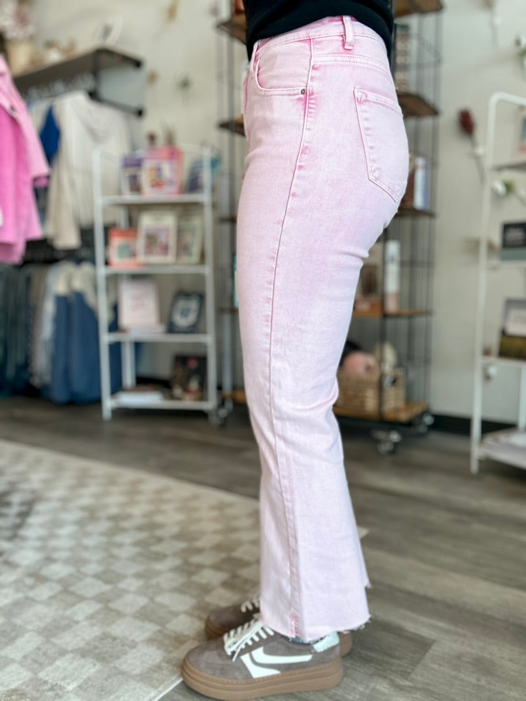 Ashley Straight Denim-Risen-R3vel Threads, Women's Fashion Boutique, Located in Hudsonville, Michigan