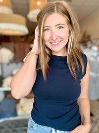 Ivy Top-Doe & Rae-R3vel Threads, Women's Fashion Boutique, Located in Hudsonville, Michigan