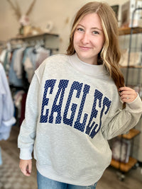 Spirit Wear Mock Neck-r3velthreads-R3vel Threads, Women's Fashion Boutique, Located in Hudsonville, Michigan