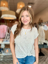 Ramona Top-gilli-R3vel Threads, Women's Fashion Boutique, Located in Hudsonville, Michigan