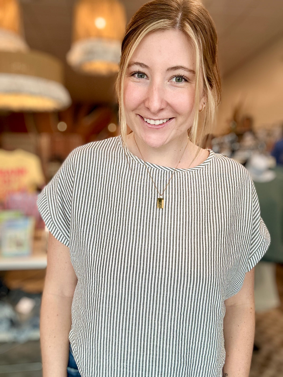 Shelley Top-Sew in Love-R3vel Threads, Women's Fashion Boutique, Located in Hudsonville, Michigan