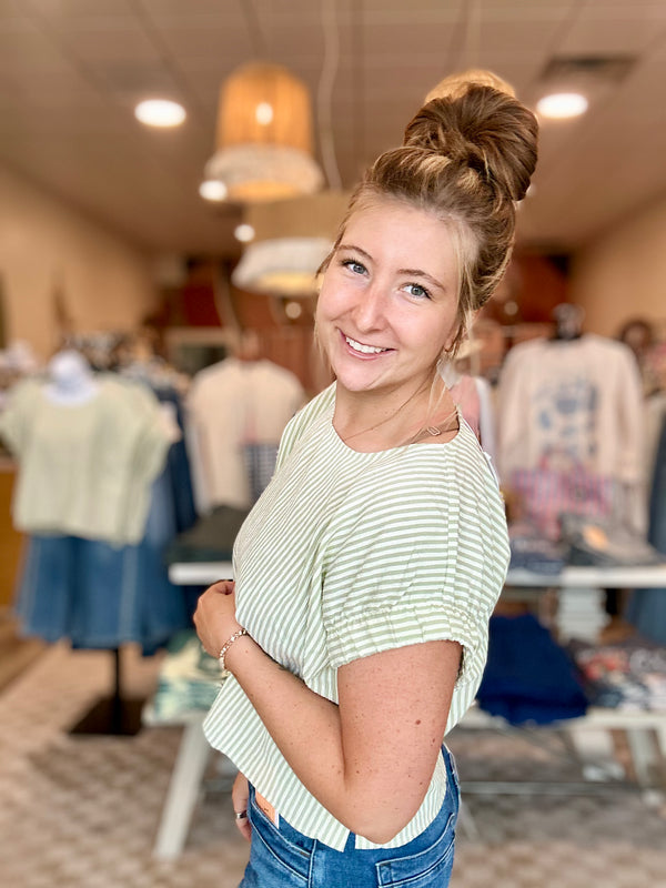 Naomi Top-gilli-R3vel Threads, Women's Fashion Boutique, Located in Hudsonville, Michigan