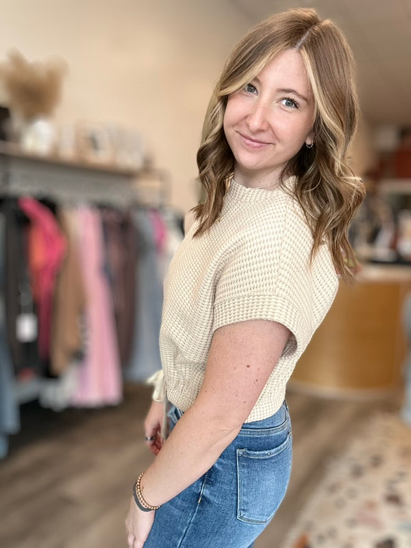 Selah Top-Doe & Rae-R3vel Threads, Women's Fashion Boutique, Located in Hudsonville, Michigan