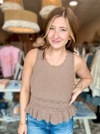 Dorothy Top-Be Cool-R3vel Threads, Women's Fashion Boutique, Located in Hudsonville, Michigan