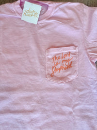 Lord is My Shepherd Tee-Dear Heart-R3vel Threads, Women's Fashion Boutique, Located in Hudsonville, Michigan