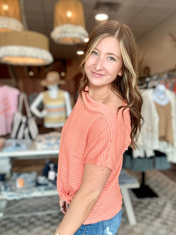 Julia Top-gilli-R3vel Threads, Women's Fashion Boutique, Located in Hudsonville, Michigan