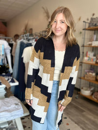 Ginger Cardi-Doe & Rae-R3vel Threads, Women's Fashion Boutique, Located in Hudsonville, Michigan