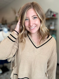 Brianna Sweater-Buttermelon-R3vel Threads, Women's Fashion Boutique, Located in Hudsonville, Michigan