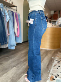 Toni Mid Rise Front Seam-Risen-R3vel Threads, Women's Fashion Boutique, Located in Hudsonville, Michigan