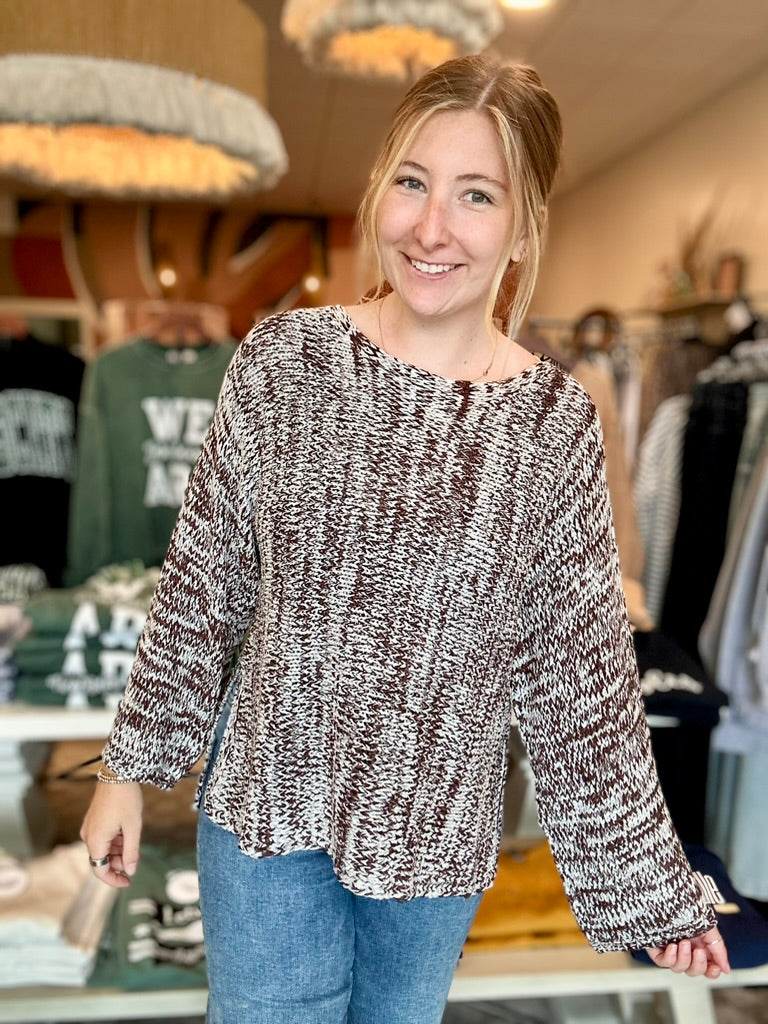 Sonny Sweater-Bluivy-R3vel Threads, Women's Fashion Boutique, Located in Hudsonville, Michigan