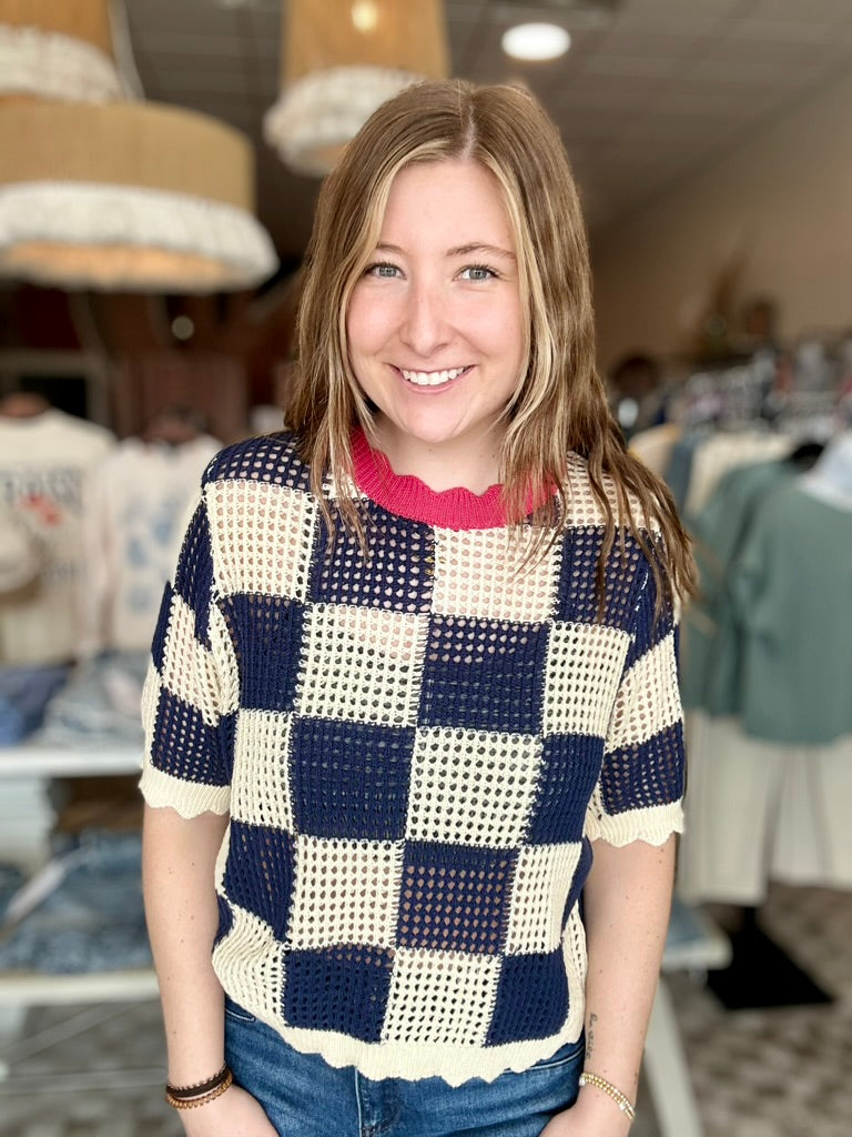 Joey Top-Oddi-R3vel Threads, Women's Fashion Boutique, Located in Hudsonville, Michigan