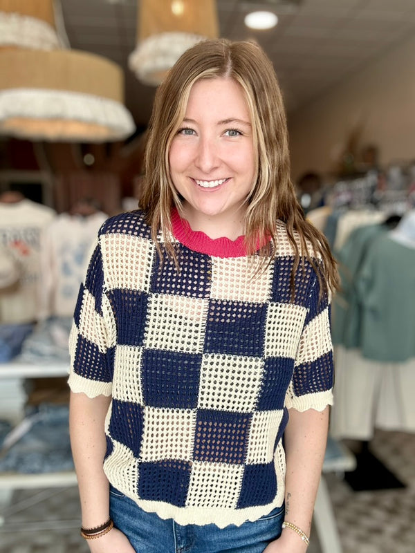 Joey Top-Oddi-R3vel Threads, Women's Fashion Boutique, Located in Hudsonville, Michigan