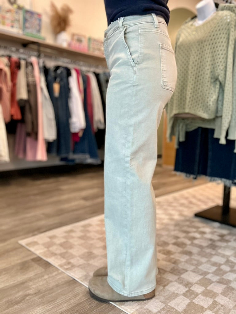 Stephanie Denim-Risen-R3vel Threads, Women's Fashion Boutique, Located in Hudsonville, Michigan