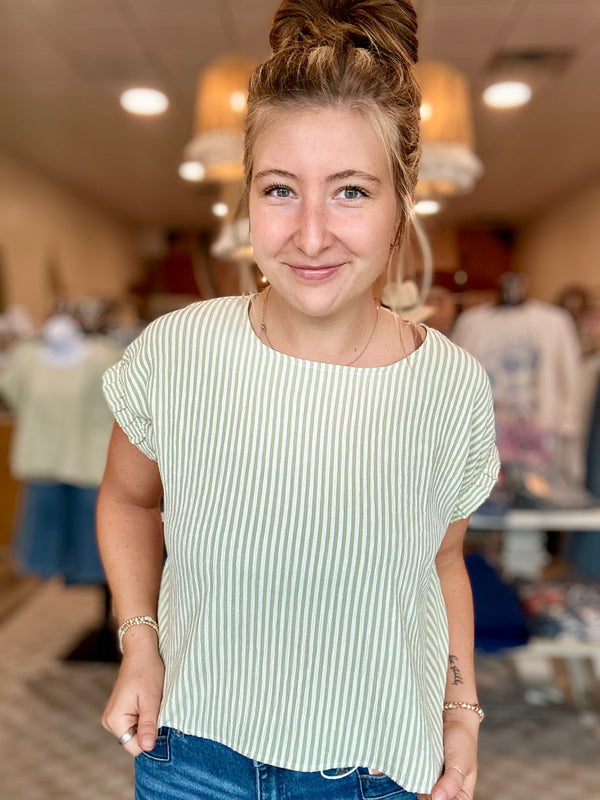 Naomi Top-gilli-R3vel Threads, Women's Fashion Boutique, Located in Hudsonville, Michigan