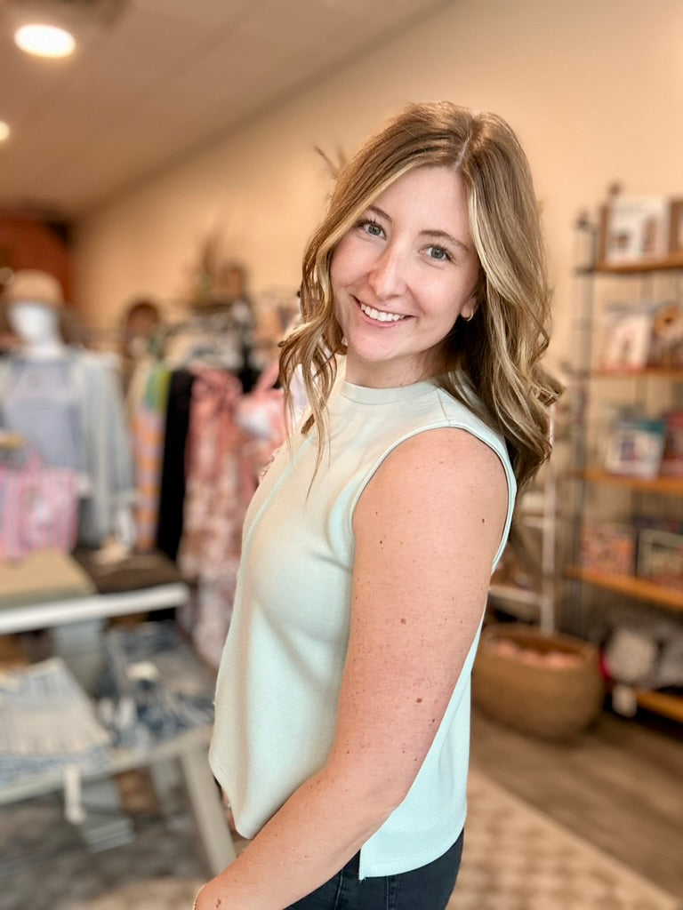 Raina Top-Doe & Rae-R3vel Threads, Women's Fashion Boutique, Located in Hudsonville, Michigan