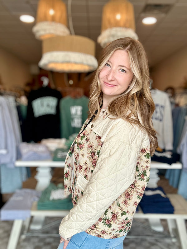 Luca Jacket-J.NNA-R3vel Threads, Women's Fashion Boutique, Located in Hudsonville, Michigan