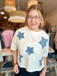 Cory Top-Hyfve-R3vel Threads, Women's Fashion Boutique, Located in Hudsonville, Michigan