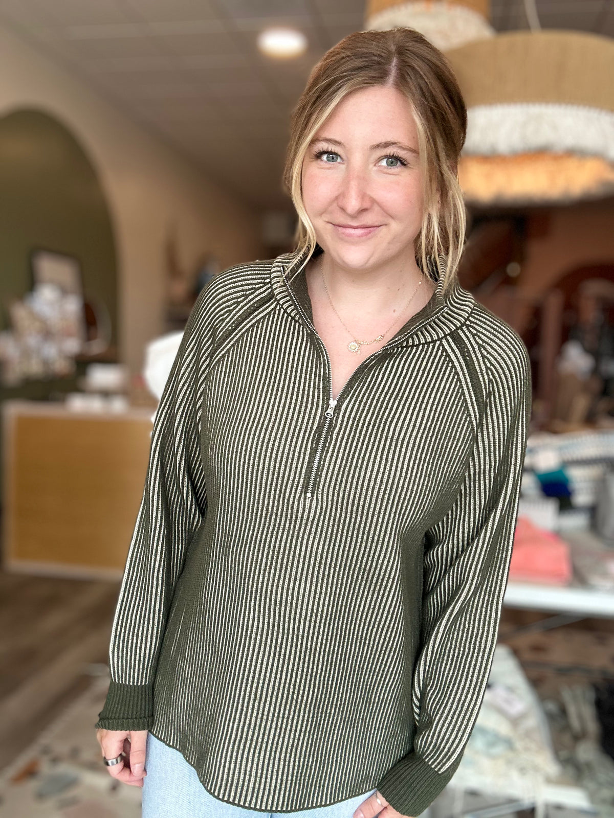 Millie Sweater-Zenana-R3vel Threads, Women's Fashion Boutique, Located in Hudsonville, Michigan